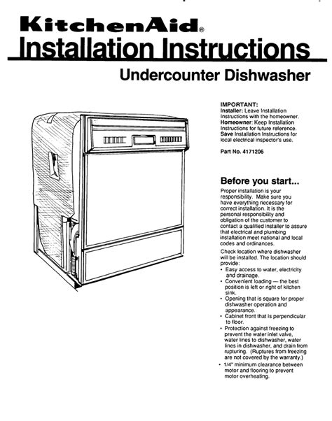 Kitchenaid whisper quiet dishwasher manual. Things To Know About Kitchenaid whisper quiet dishwasher manual. 